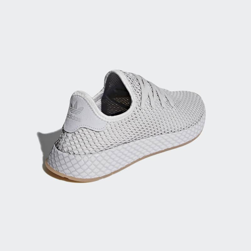 adidas Deerupt Runner Light Grey CQ2628 Grailify